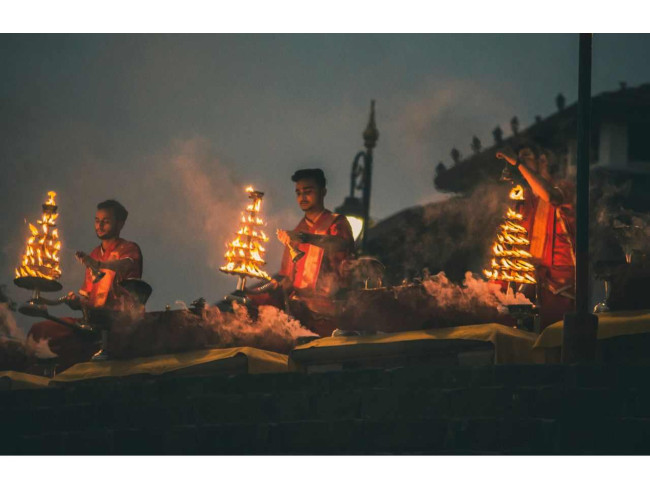 Sacred Varanasi & Sarnath Journey from Delhi (2 Days)